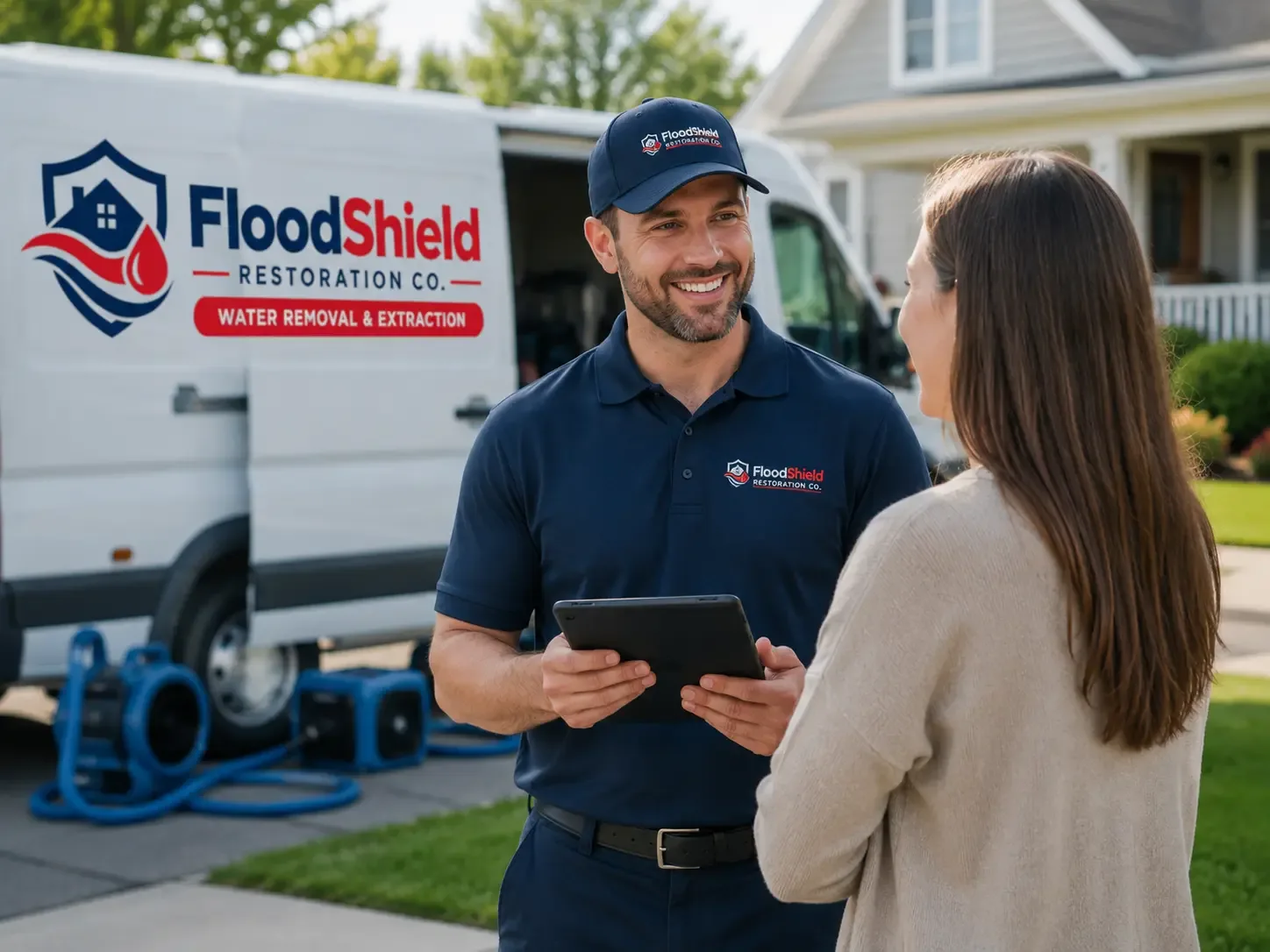 Flood Damage Restoration Newark, MD FAQs